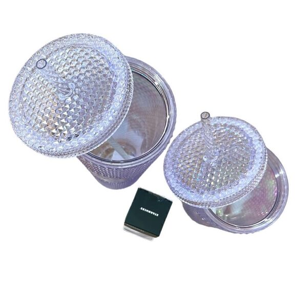 Starbucks🦄 Unicorn Studded Bundle Set 🦄 - Picture 3 of 4